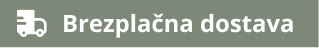 Vzglavnik Organic Medium