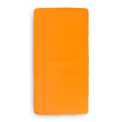 Otroška rjuha Amor – oranžna