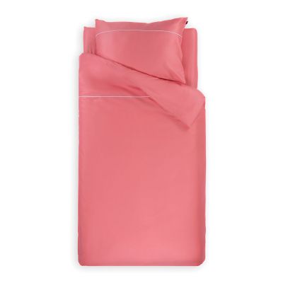 Posteljnina Basic - Roza