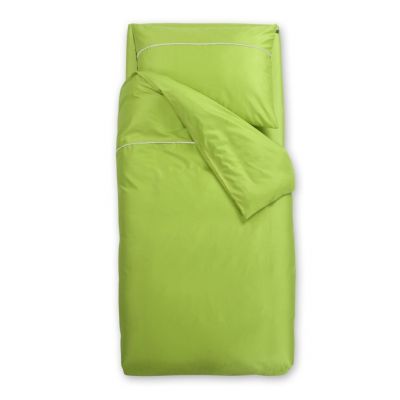 Posteljnina Basic - Zelena