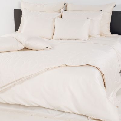Posteljnina Basic – vanilija