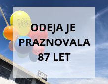 Odeja nekoč in danes