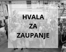 Zahvala ob 86. rojstnem dnevu