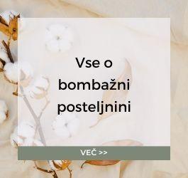 Vse o bombažni posteljnini