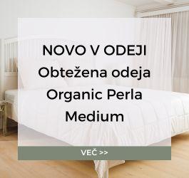 Obtežena odeja - pomirjujoč spanec z ekološkim pridihom