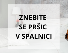 Zakaj uporabljati prevleke proti pršicam?
