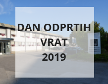 Dan odprtih vrat 2019